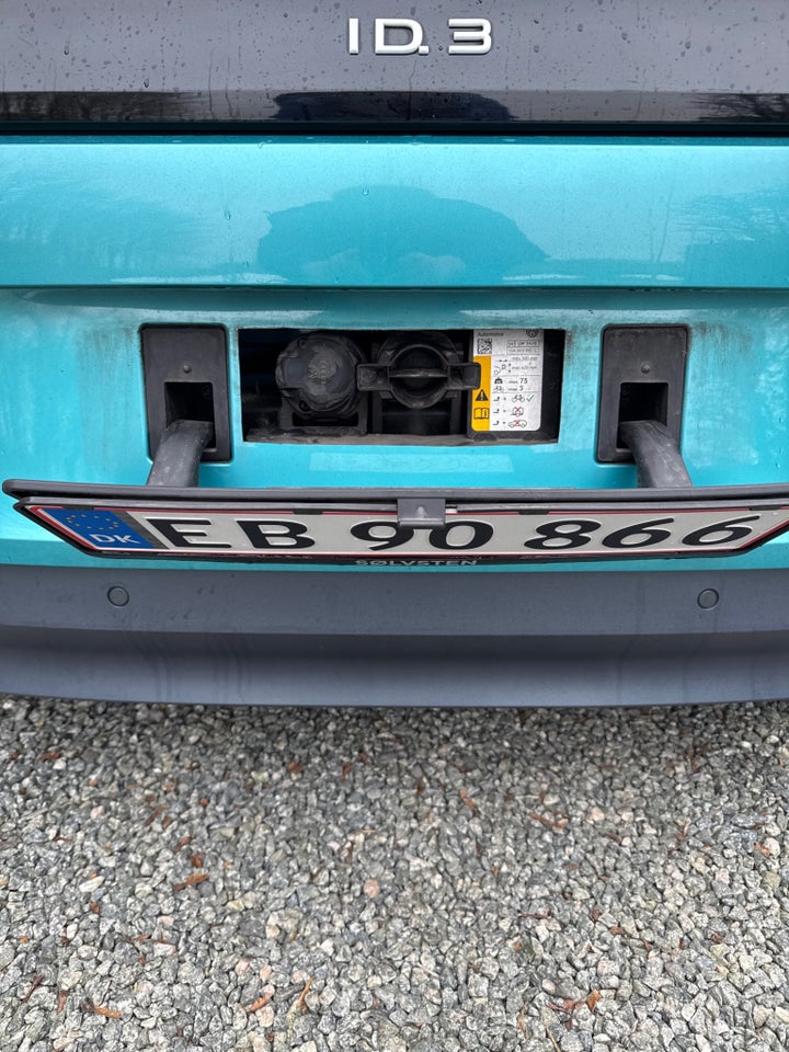 VW ID.3 58 1ST Max 5d