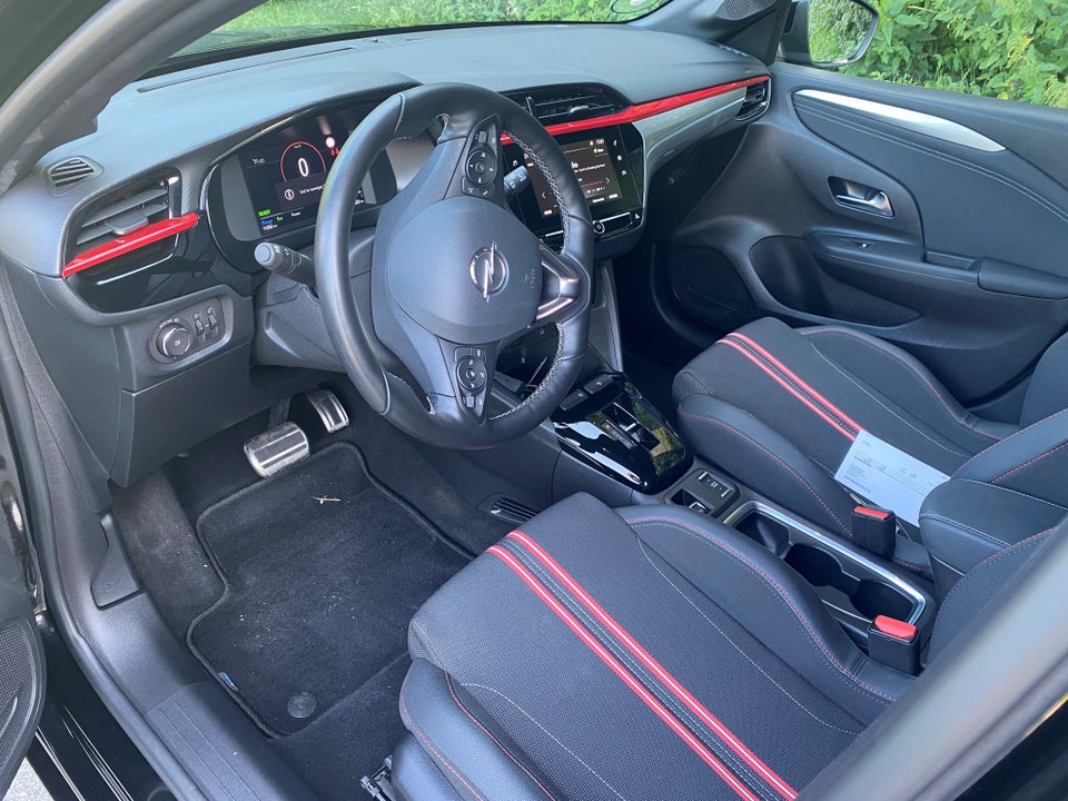 Opel Corsa-e 50 GS-Line 5d