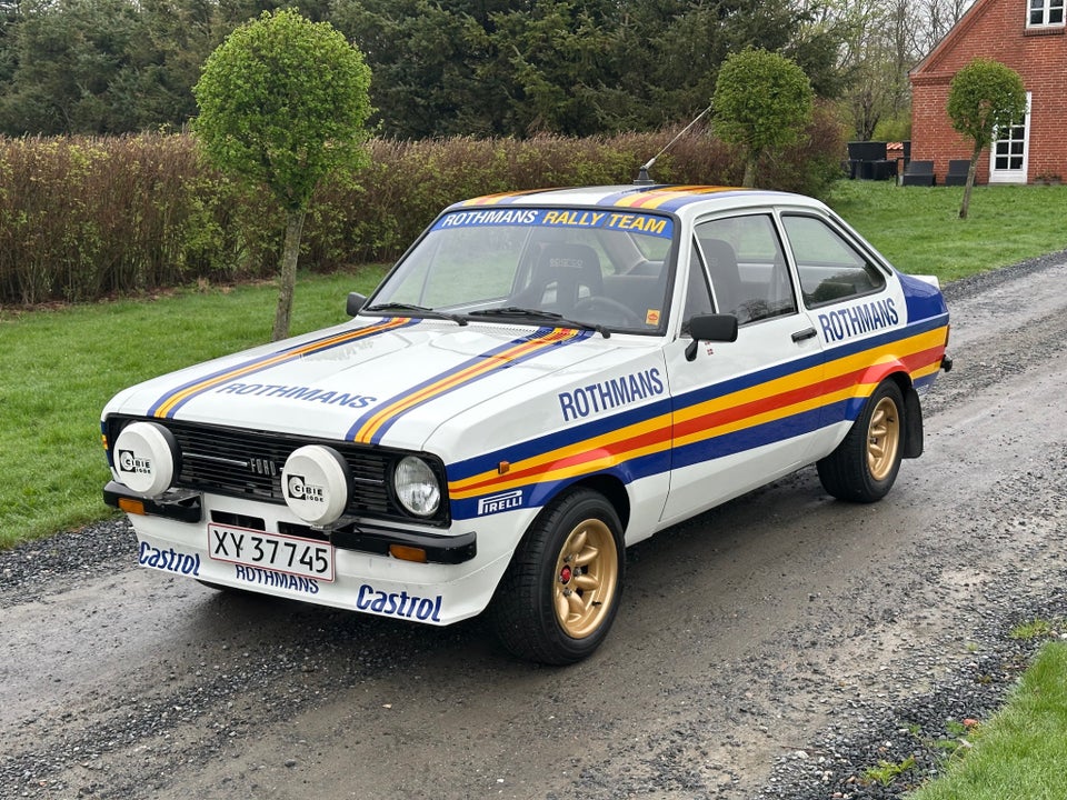 Ford Escort 1,3  2d