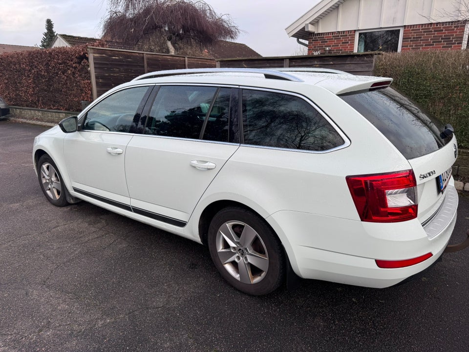 Skoda Octavia 1,4 TSi 150 Style Combi DSG 5d