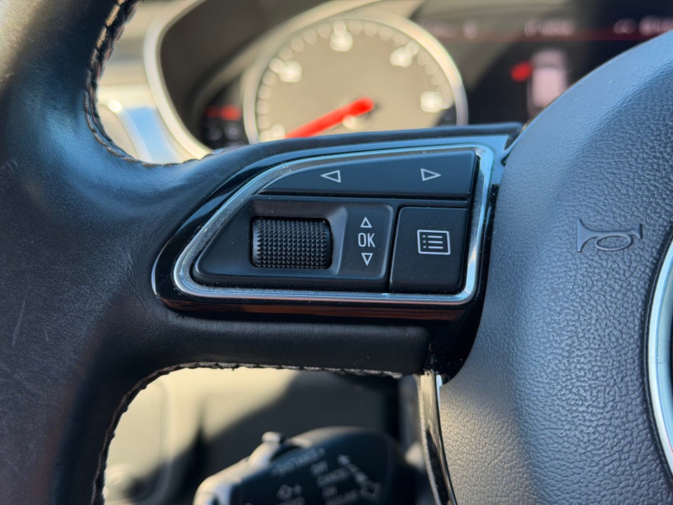Audi A6 2,0 TDi 190 Ultra Avant S-tr. 5d