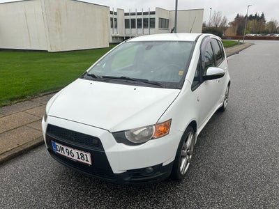 Mitsubishi Colt 1,5 Turbo Ralliart Coolpack 5d