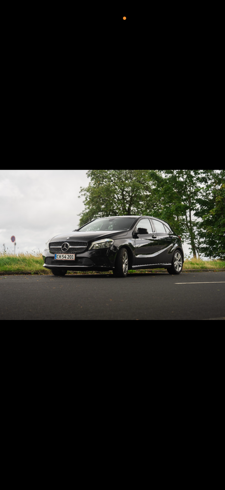 Mercedes A200 d 2,2 Business aut. 5d