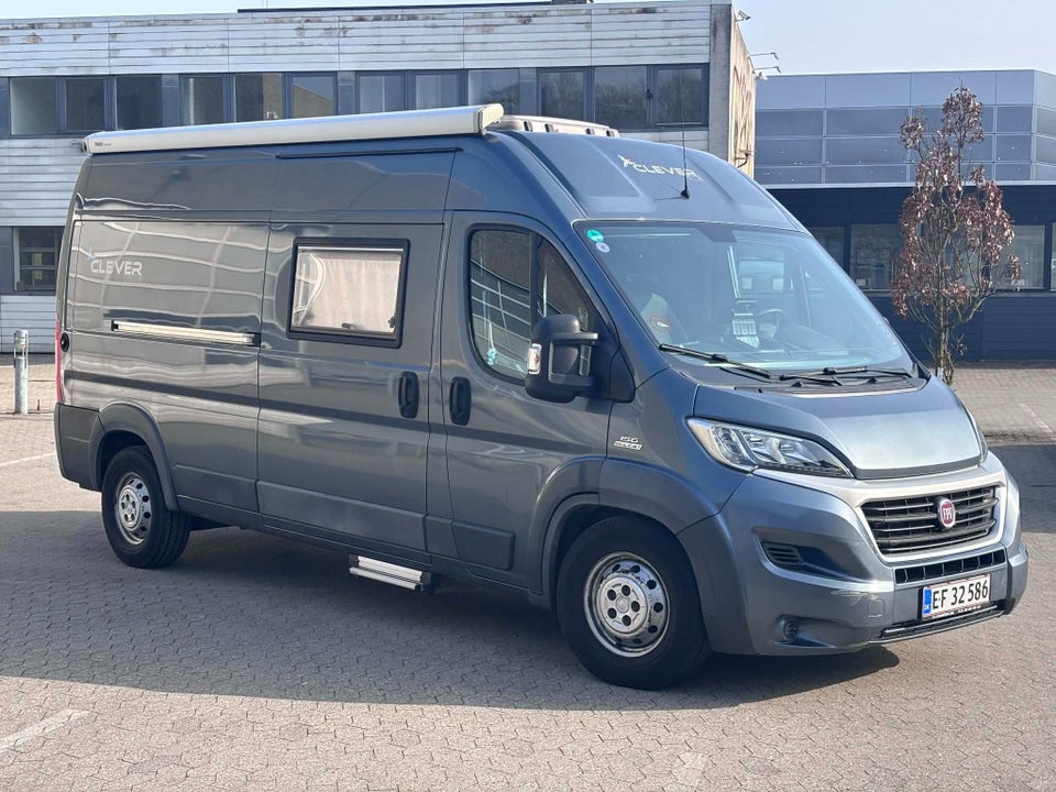 Fiat Ducato 35 Maxi 2,3  2d