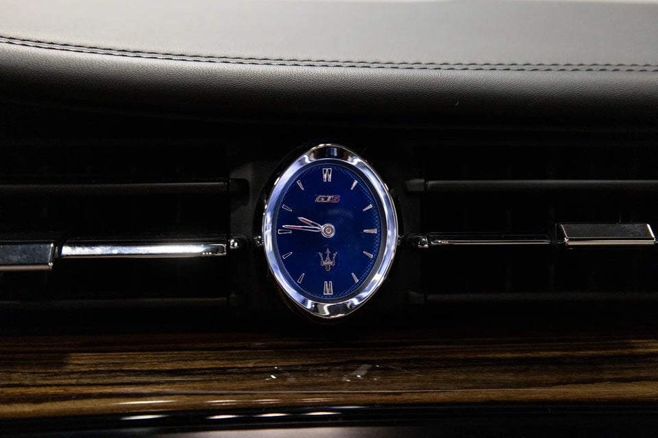 Maserati Quattroporte 3,8 GTS GranSport aut. 4d