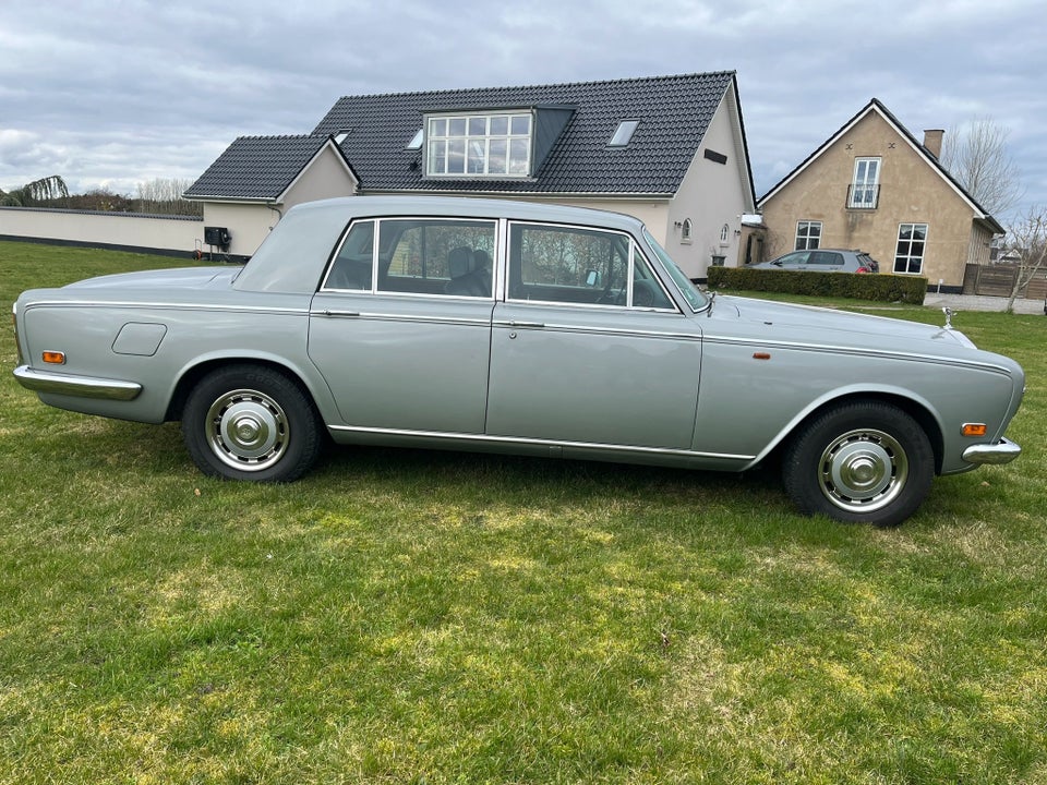 Rolls-Royce Silver Shadow 6,8 V8 4d