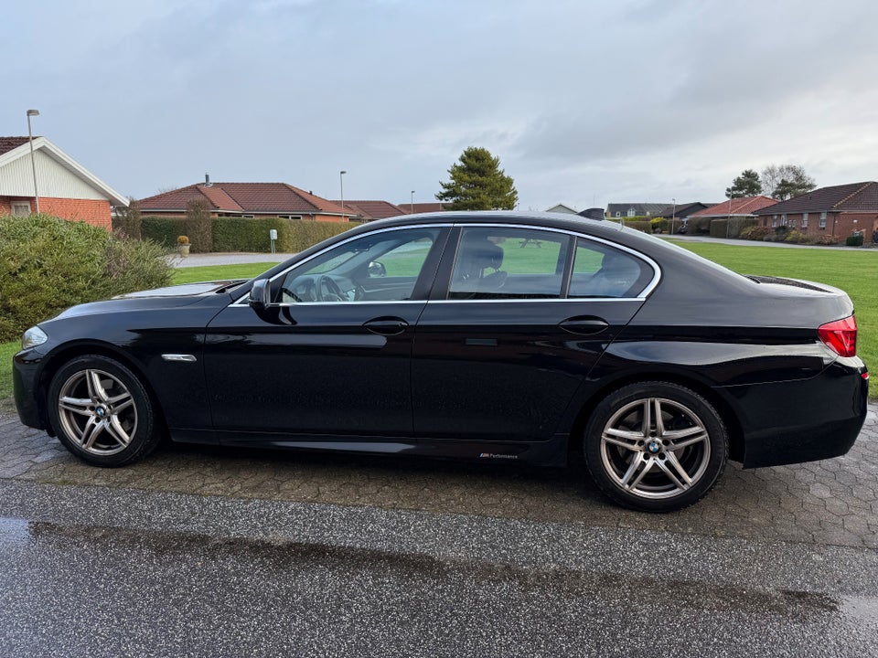 BMW 520d 2,0 aut. 4d