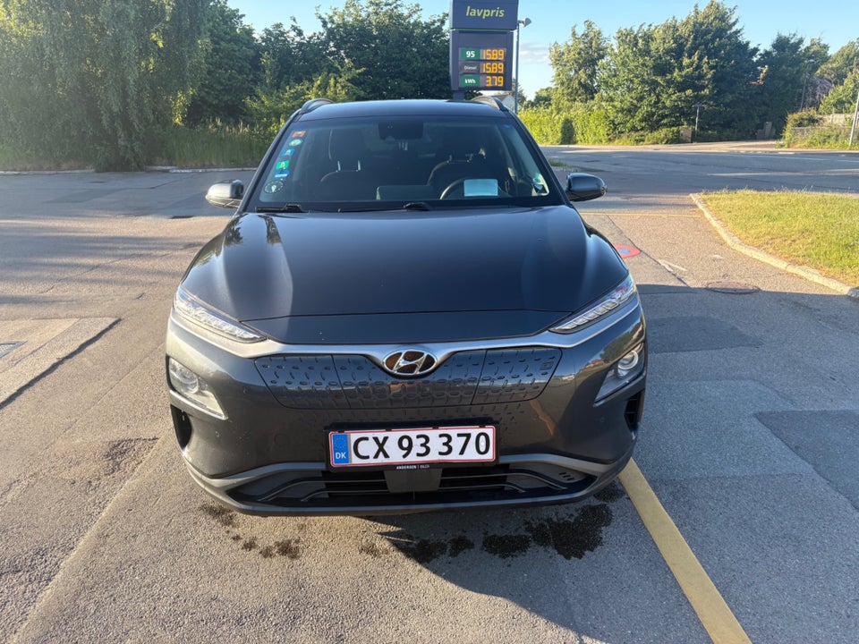 Hyundai Kona 64 EV Advanced 5d