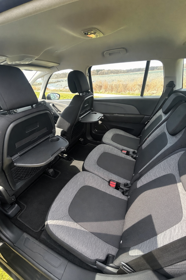 Citroën Grand C4 Picasso 1,2 PureTech 130 Seduction 7prs 5d