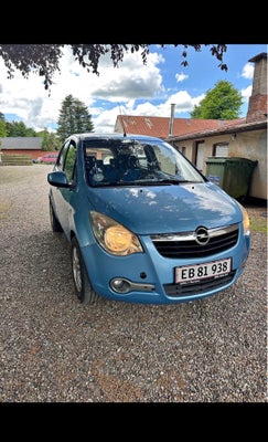 Opel Agila 1,0 Enjoy 5d
