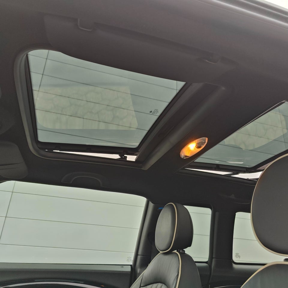 MINI Clubman Cooper S 1,6 aut. 5d