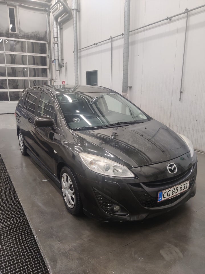 Mazda 5 2,0 Innovation 7prs 5d