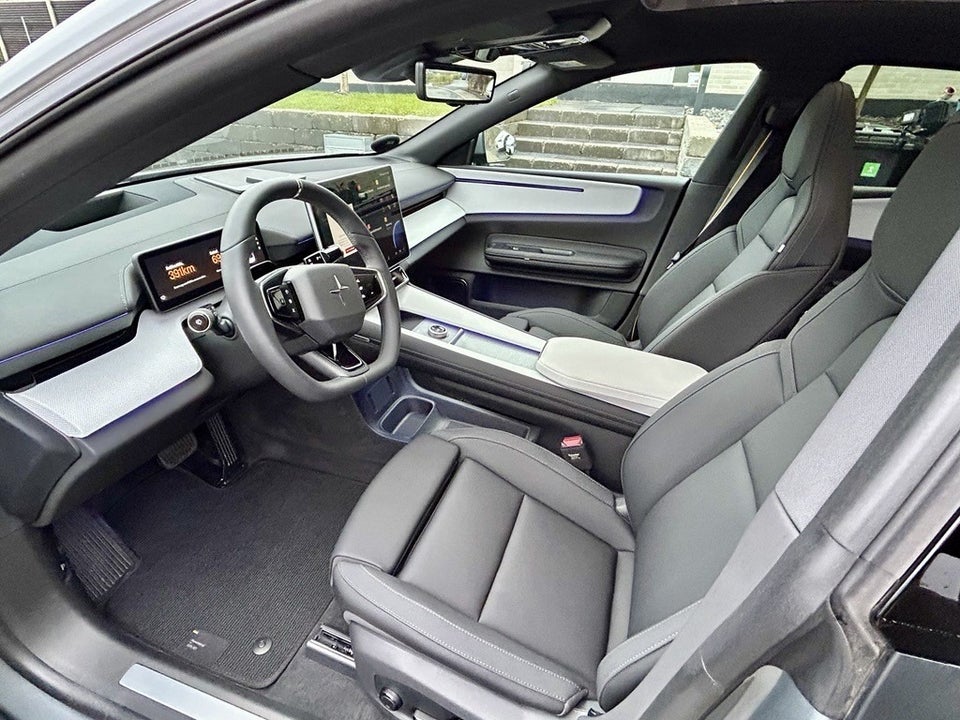 Polestar 4 Long Range Nordic Edition AWD 5d