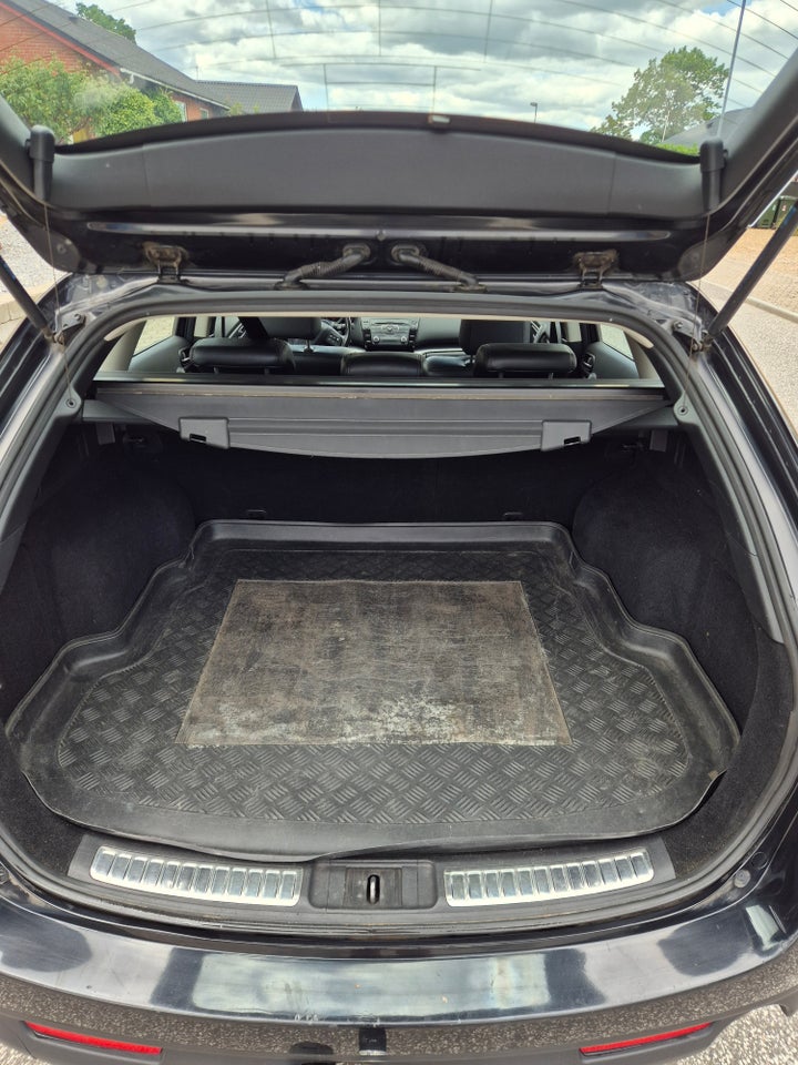 Mazda 6 2,2 DE 163 Advance stc. 5d