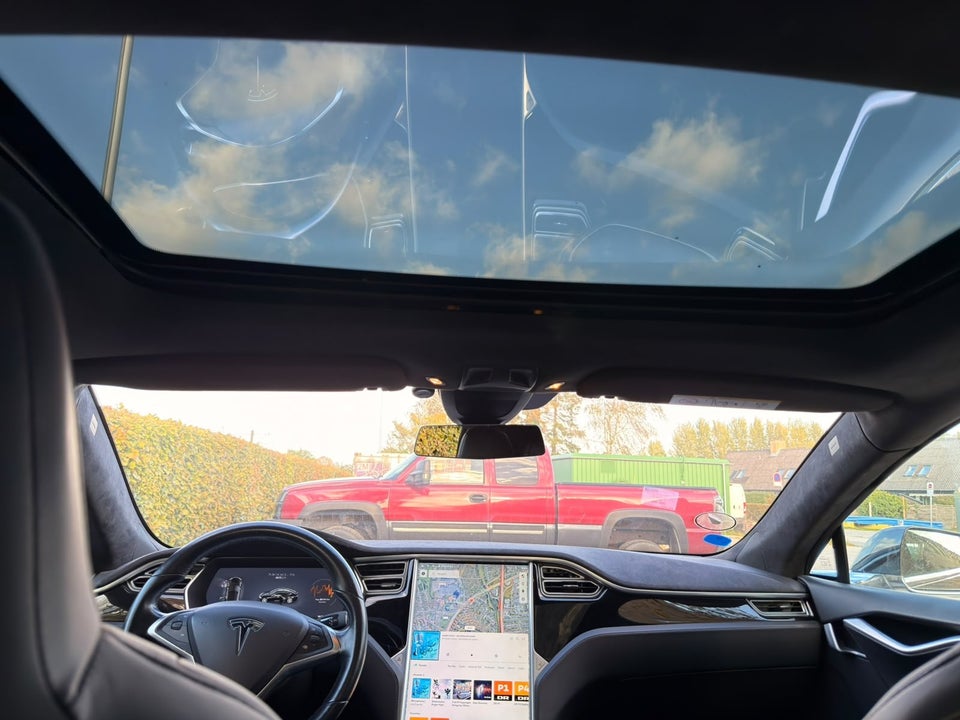 Tesla Model S 85D 5d