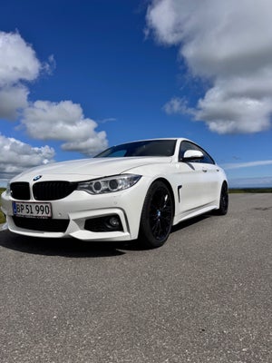 BMW 428i 2,0 Gran Coupé M-Sport aut. 5d