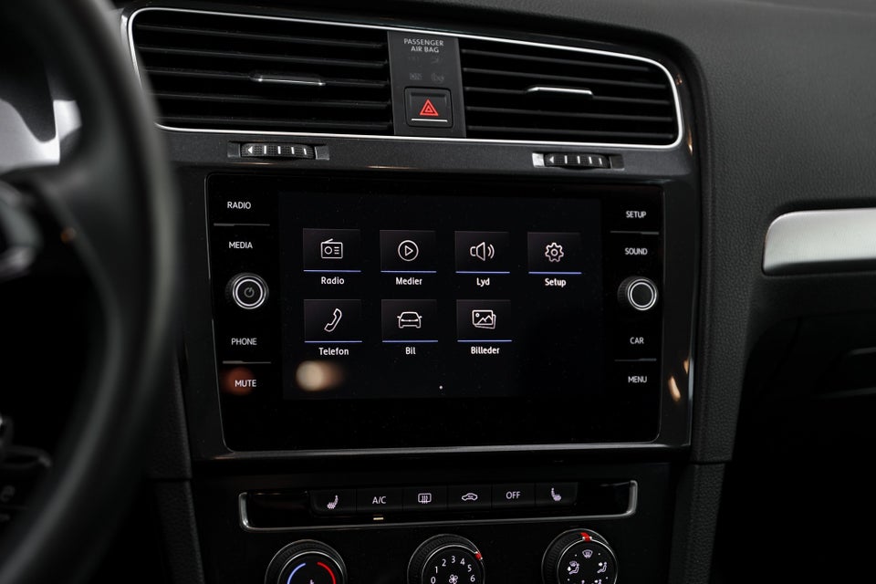 VW Golf VII 1,0 TSi 85 Trendline 5d