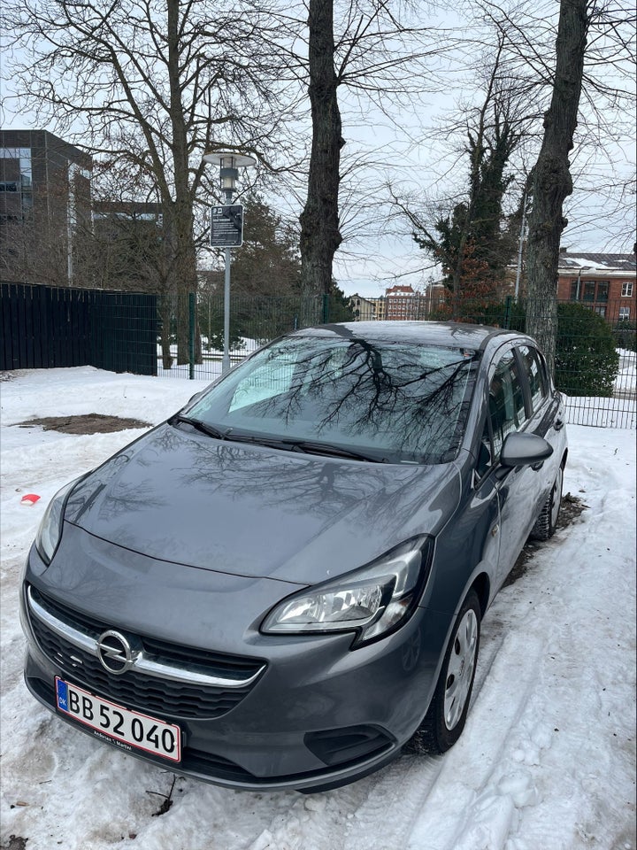 Opel Corsa 1,4 Essentia 5d