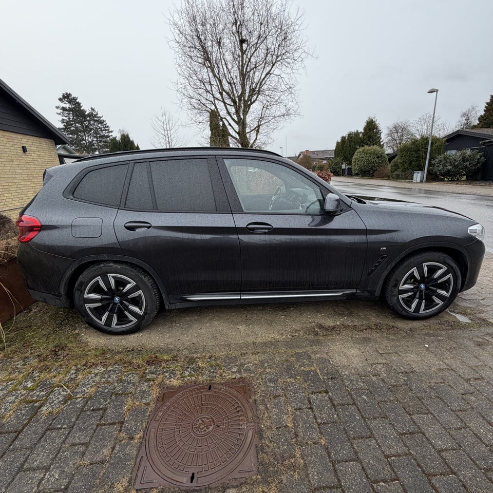 BMW iX3 Charged Plus 5d