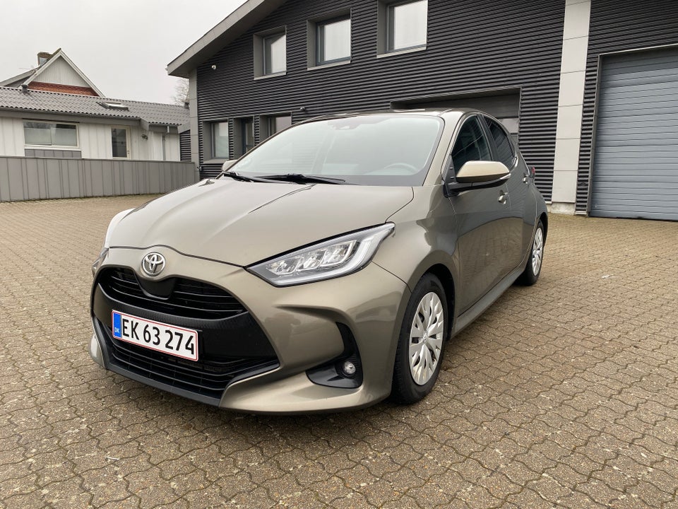 Toyota Yaris 1,5 T3 Vision 5d