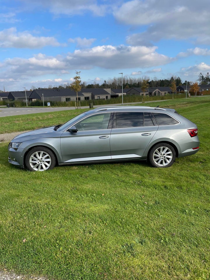 Skoda Superb 1,5 TSi 150 Active Combi DSG 5d