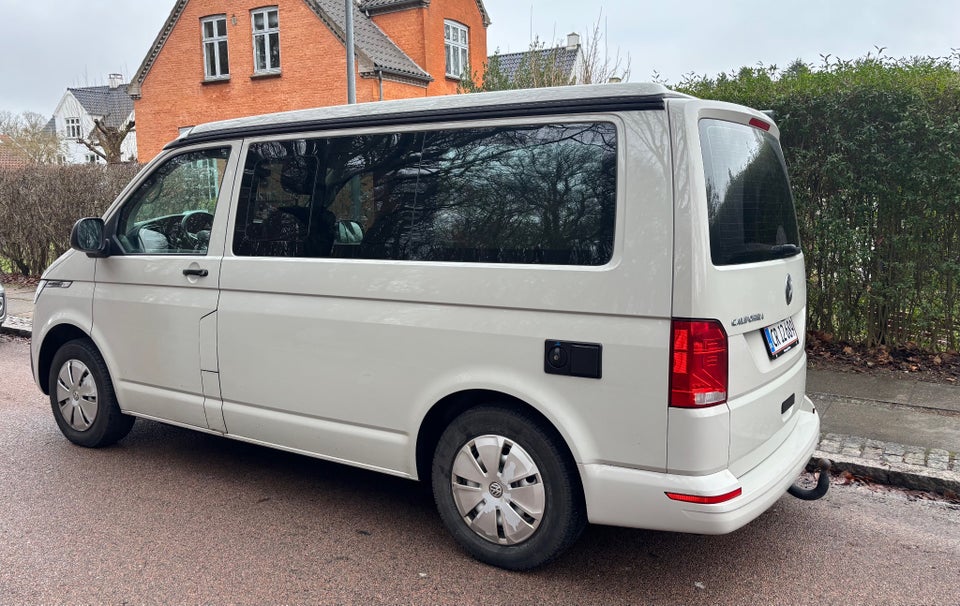 VW California 2,0 TDi 150 Coast DSG 4d