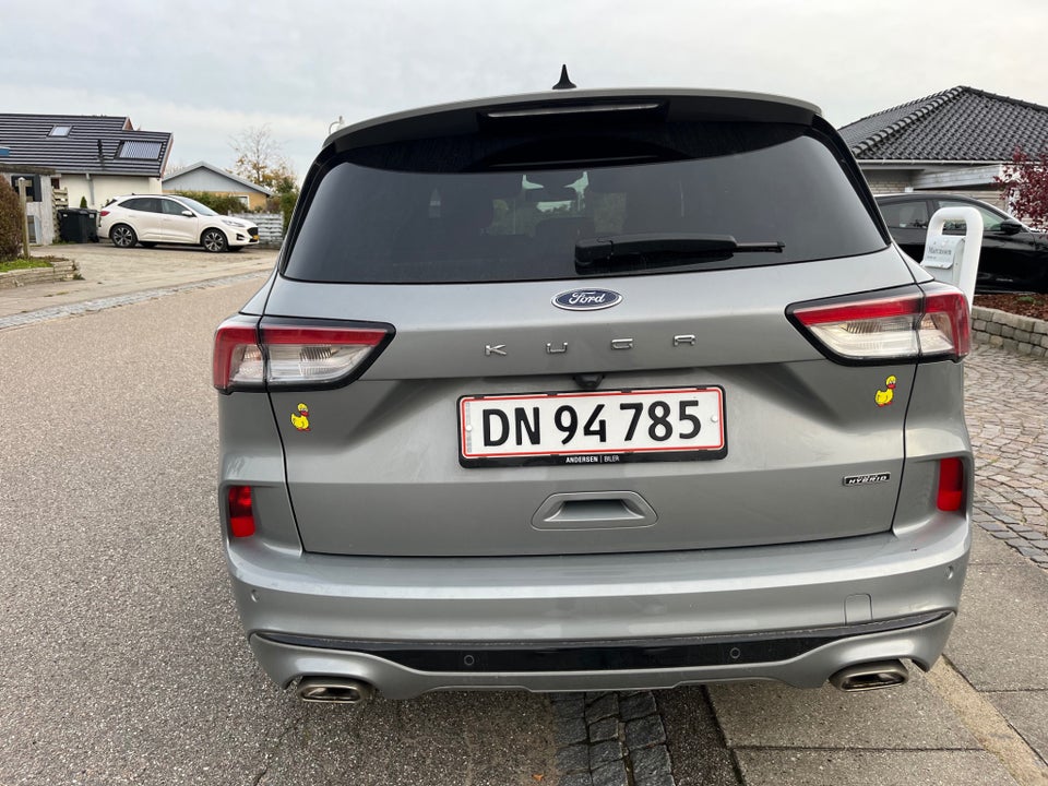 Ford Kuga 2,5 PHEV ST-Line X CVT 5d