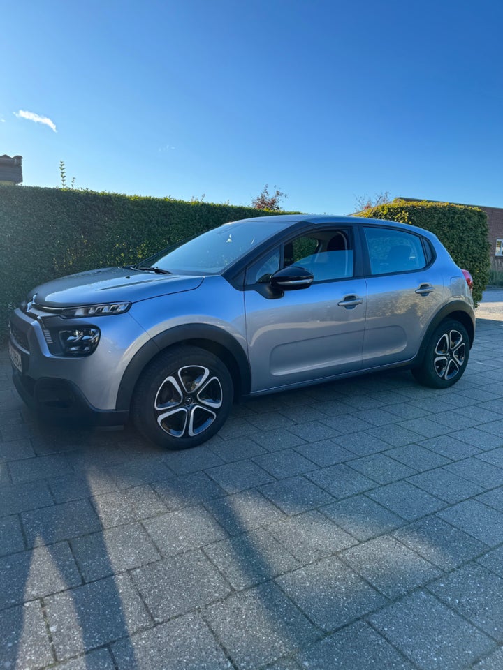 Citroën C3 1,5 BlueHDi 100 Feel 5d