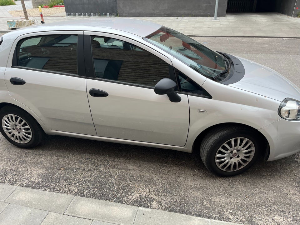 Fiat Punto 1,2 Pop 5d