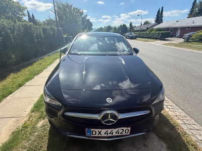 Mercedes CLA200 1,3 Shooting Brake aut. 5d
