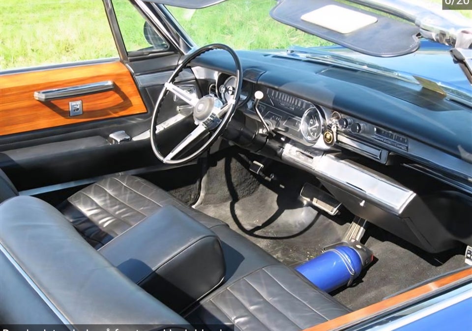 Cadillac Eldorado 7,0 V8 Convertible aut. 2d