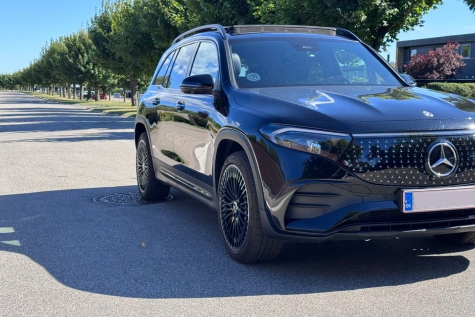 Mercedes EQB350 AMG Premium 4Matic 5d