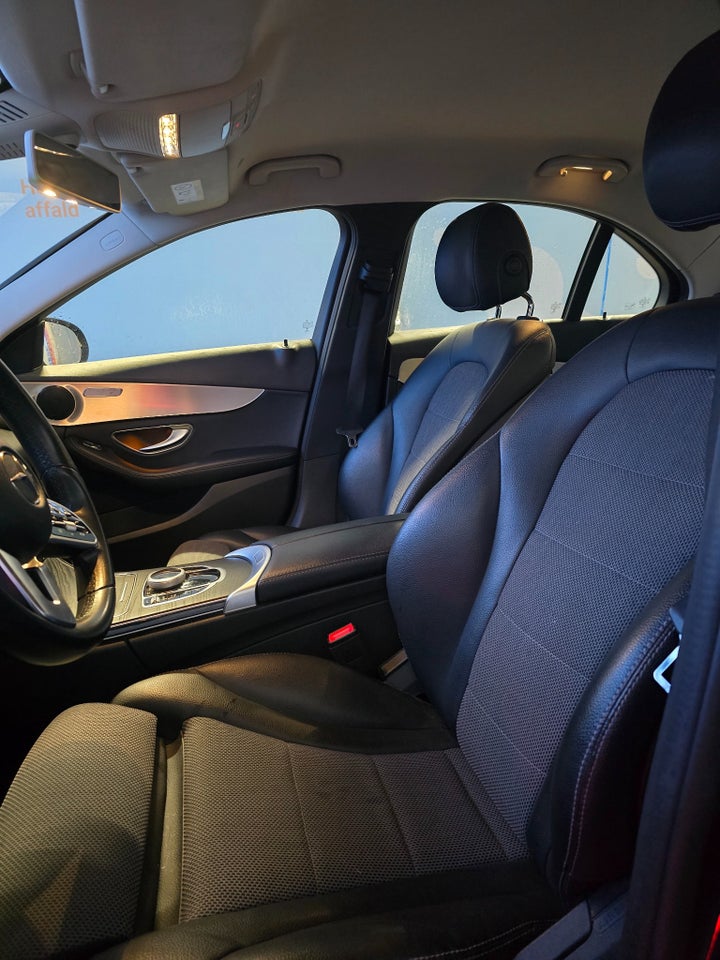 Mercedes C220 d 2,0 Progressive stc. aut. 5d