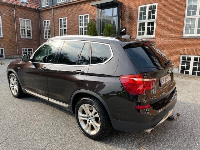 BMW X3 2,0 xDrive20d aut. 5d