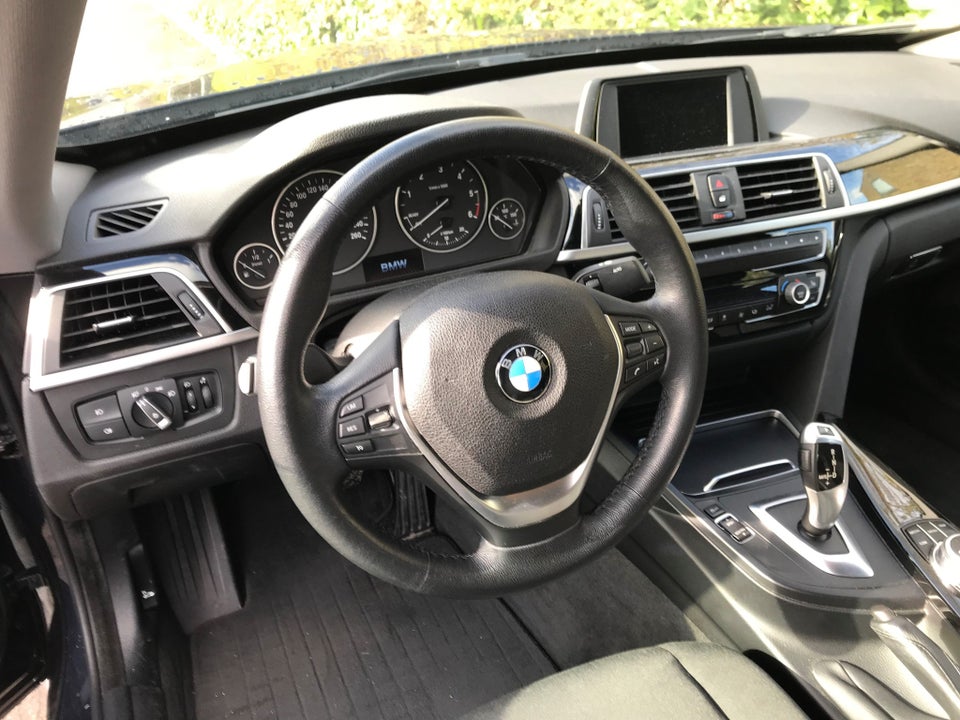 BMW 320d 2,0 Gran Turismo Executive aut. 5d