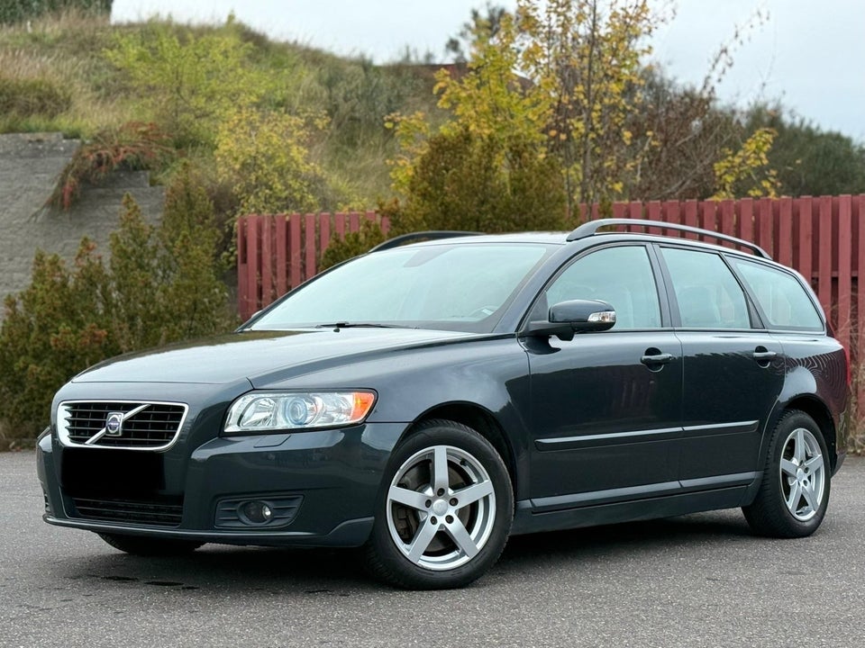 Volvo V50 2,0 D aut. 5d