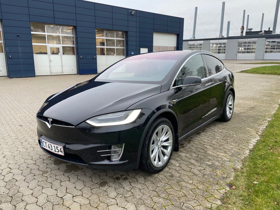 Tesla Model X 100D 6prs 5d