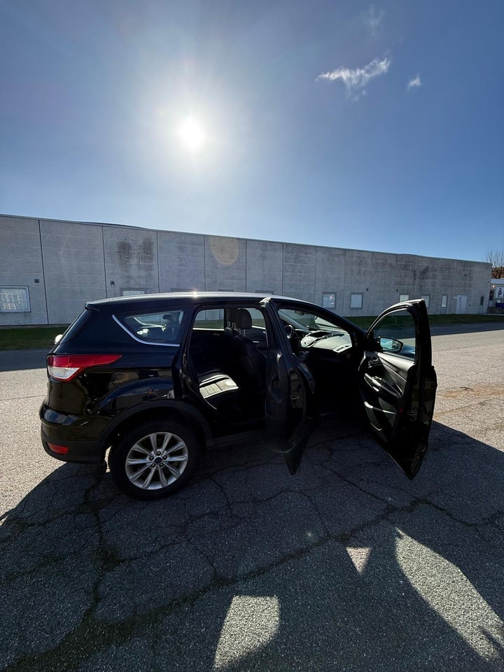 Ford Kuga 1,5 SCTi 150 Titanium 5d