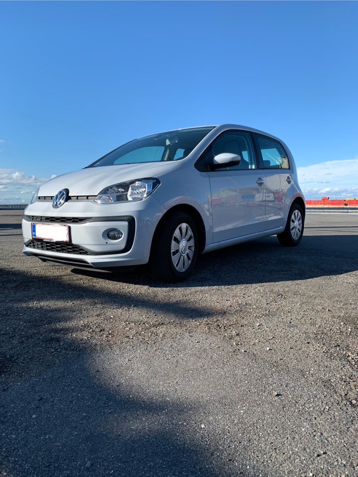 VW Up! 1,0 MPi 60 Move Up! BMT 5d