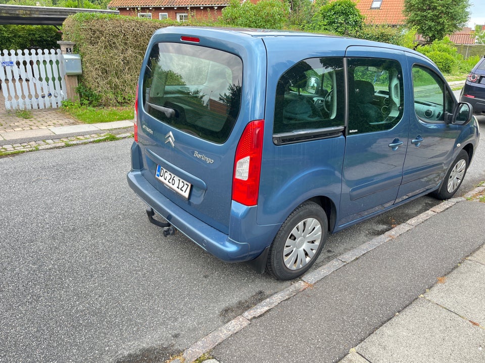 Citroën Berlingo 1,6 HDi 110 Nordic 5d