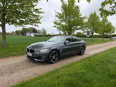 BMW 420d 2,0 Gran Coupé aut. 5d