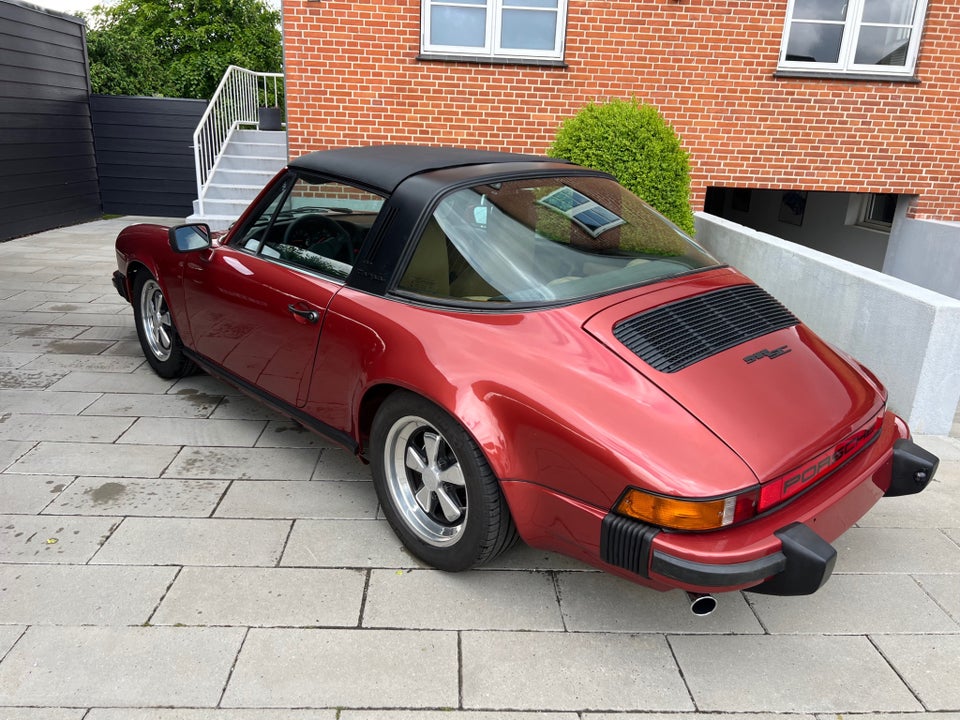 Porsche 911 3,0 S/C Targa 2d