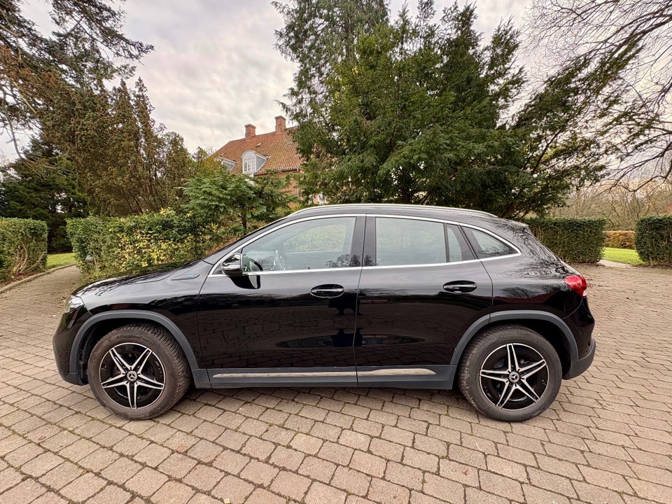 Mercedes EQA250 AMG Line 5d
