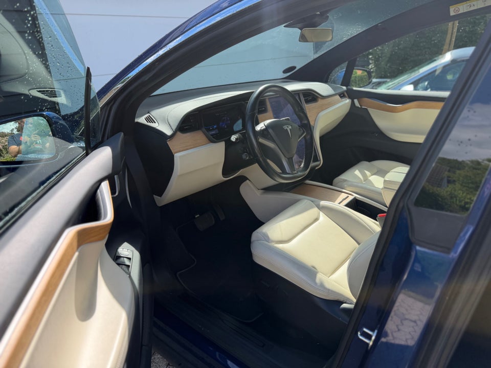 Tesla Model X Long Range AWD 7prs 5d