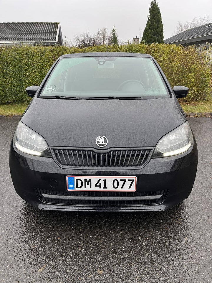 Skoda Citigo 1,0 MPi 60 Ambition 5d