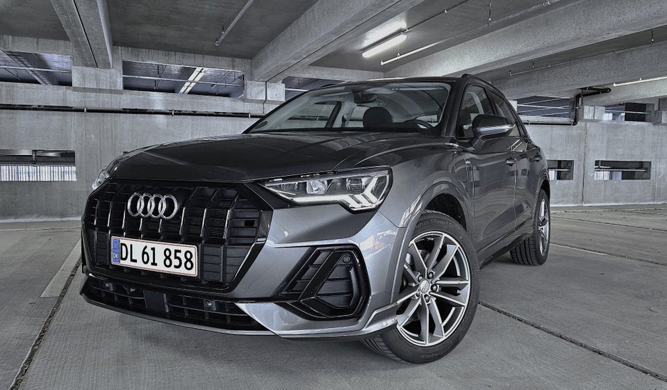 Audi Q3 45 TFSi e S-line plus S-tr. 5d