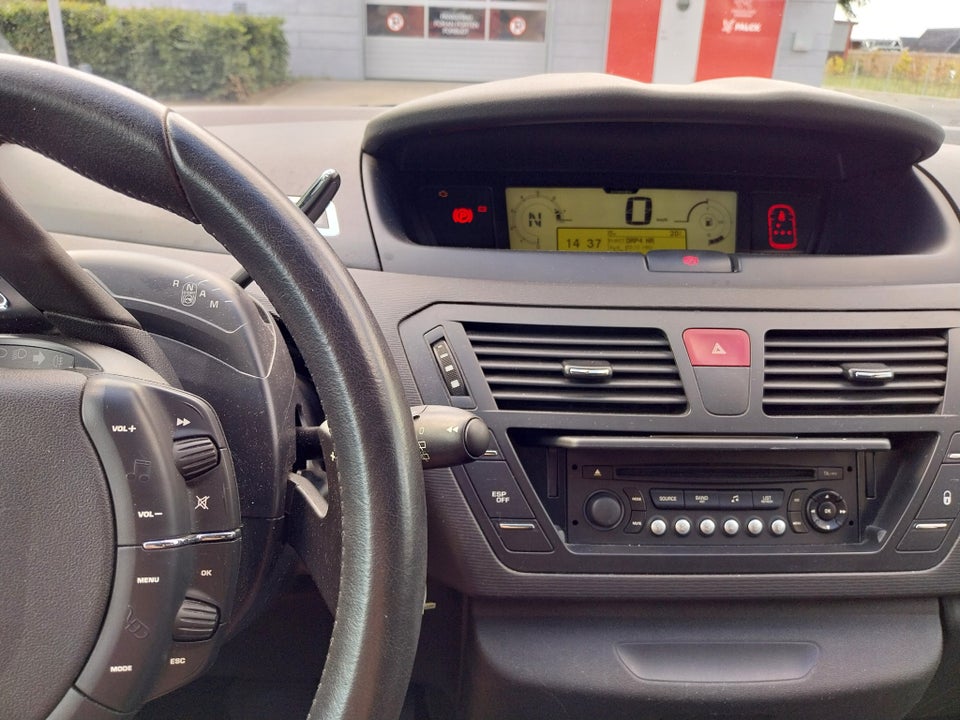 Citroën C4 Picasso 1,6 THP 150 VTR Pack E6G 5d