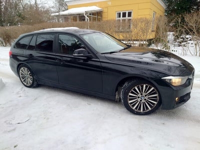BMW 320d 2,0 Touring aut. 5d