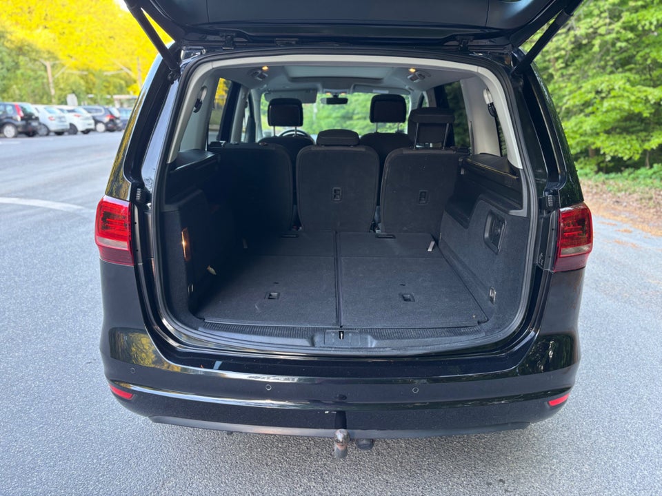 VW Sharan 1,4 TSi 150 Comfortline+ DSG 5d