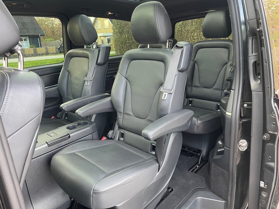 Mercedes V250 d 2,2 AMG Line aut. ekstra lang 4Matic